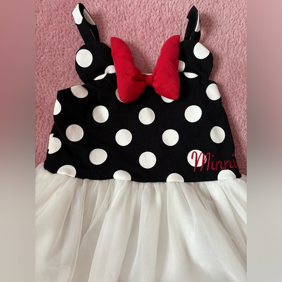 Disney Junior Minnie Dress (6x) - Picture 2 of 5